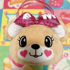 ❁⃘*EARTHMAGIC マフィちゃん がま口 バッグ❁⃘*