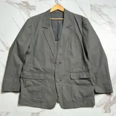 極美品 筆タグ⭐️ISSEY MIYAKE テーラードジャケット 変形ラペル