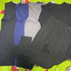 UNIQLO ユニクロ ヒートテック他