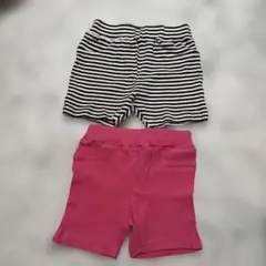 MY LITTLE WONDER マイリトルワンダー サイクリングパンツ90cm