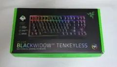 Razer BlackWidow V3 Tenkeylessメカニカルキーボード