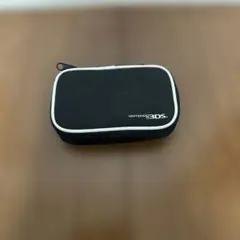 ニンテンドー3DS ポータブルケース 黒