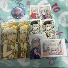 プロセカ　草薙寧々　エピカ　ぱしゃこれ　アニメイト特典　グリッター缶バッジ