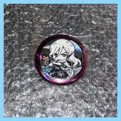 BLEACH MONOCOLOR THEキャラ 缶バッジ 浮竹十四郎 ②