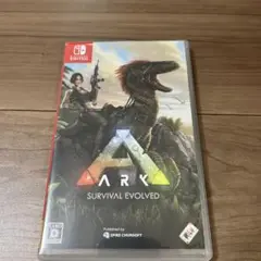 ⭕️ARK: Survival Evolved (Nintendo Switch)