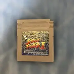 値下げしました！ STREET FIGHTER Ⅱ ゲームボーイソフト
