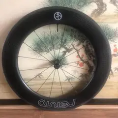 ジーエス アステュート GS Astuto』89mm TLR カーボンホイール