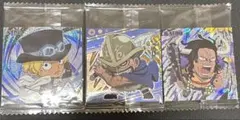 ワンピース　シール