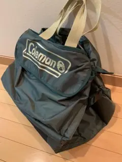 Coleman バック