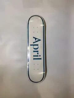 APRIL SKATEBOARDS 8.0 エイプリルデッキ