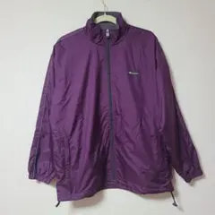 Champion【チャンピオン】裏起毛 ジャージー セットアップ 上下 紫