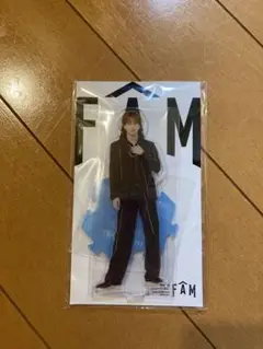 timelesz FAM 寺西拓人 アクリルスタンド アクスタ 新品未使用