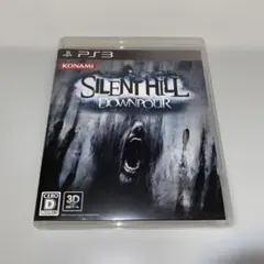 【PS3】SILENT HILL：DOWNPOUR