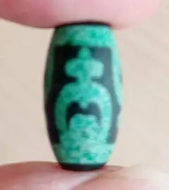 チベット 宝瓶天珠