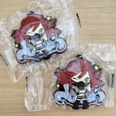 【リヨウ】ガチアクタ カプセルラバーマスコット