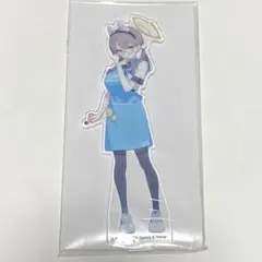 ブルーアーカイブ 風倉モエ ローソン アクリルスタンド