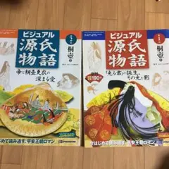 源氏物語　DeAGOSTINI　全巻 2025年最新】ビジュアル源氏物語の人気アイテム - メルカリ