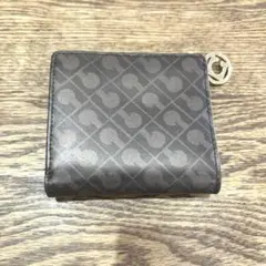ゲラルディーニ ☆ 二つ折財布 窓付き コンパクト 財布