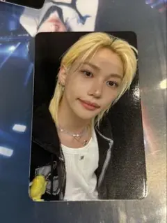 straykids KARMA HMV 特典トレカ　フィリックス