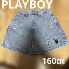未使用 PLAYBOY 160㎝スカート