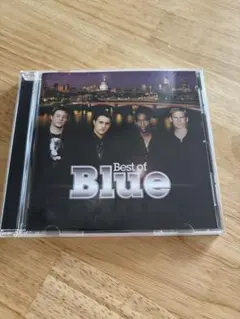 Best of Blue CD