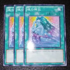 2676 魂の解放 3枚セット