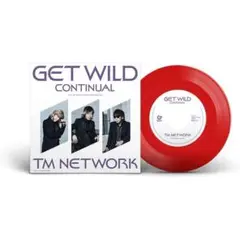Get Wild 完全生産限定盤 アナログ盤 TM NETWORK