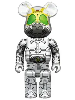 MEDICOM TOY - ベアブリック 空山 BE@RBRICK SORAYAMA 2G SILVER 楽天市場】空山基 ベアブリックSORAYAMA SEXY ROBOT SILVER 1000