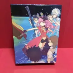 劇場版 とある魔術の禁書目録 ～ エンデュミオンの奇蹟 ～　限定版