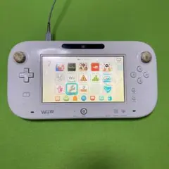 【ジャンク品】Nintendo WiiU ゲームパッド ジョイスティック痛み
