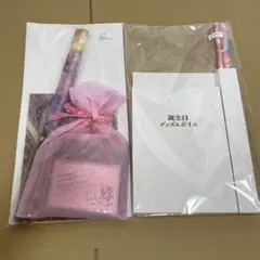 にじさんじ 鈴原るる 2021 バレンタイン 誕生日グッズ フルセット セット