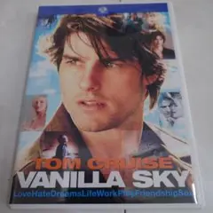 バニラ・スカイ スペシャル・コレクターズ・エディション('01米)