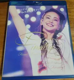 安室奈美恵 2018 Blu-ray finally