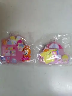 サンリオキャラクターズ　シークレットマスコット　コロちゃん　プリン