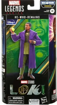 marvel legends ピーター&ネッド クラシックロキ セット開封品 Marvel Legends Retro Classic LOKI Vintage Avengers Thor
