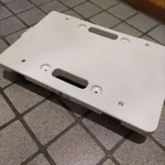 無印良品 ポリプロピレン平台車