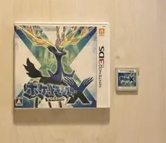 3DS ポケットモンスター X Y