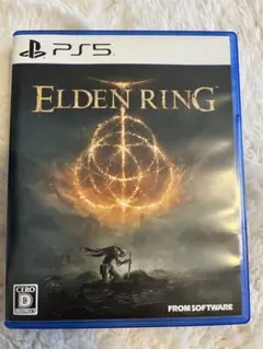 PS5 ELDEN RING 通常版　エルデンリング