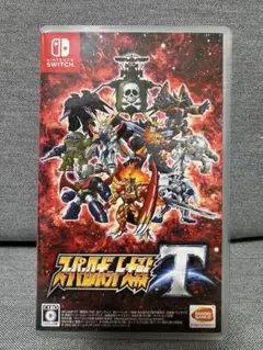 スーパーロボット対戦 T Nintendo Switch