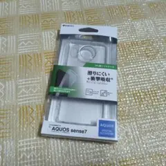 新品　未開封　スマホ　ケース AQUOS sense7