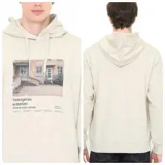 graniph グラフィックパーカー/ゴーストピクチャー Tシャツセットアップ