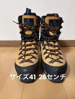 スカルパ モンブランgtx EU41