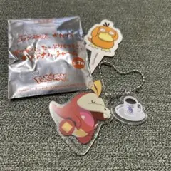コメダ珈琲 おかげ庵 ポケモン チャーム ホゲータ
