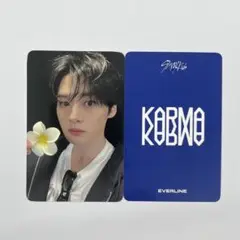 straykids ストレイキッズ KARMA EVERLINE スキズ リノ