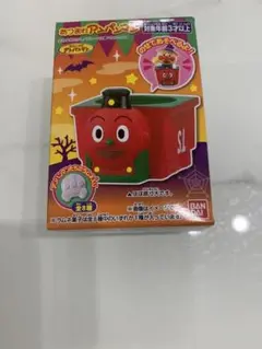 あつまれアンパンマン　SLマン　指人形