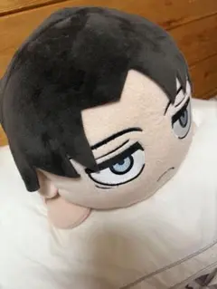 進撃の巨人リヴァイ メガジャンボぬいぐるみ