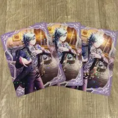 美風藍 ビジュコレ カード セット