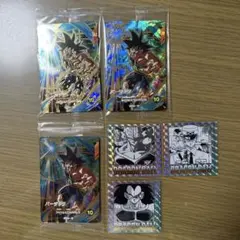 SDVP バーダック3枚セット