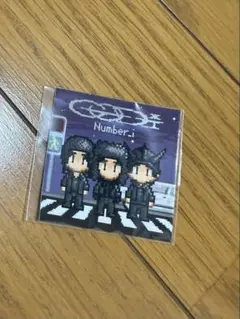 GOD_i ♡3形態まとめ購入特典ステッカー シール