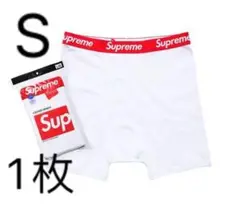 【新品】SUPREME ボクサーパンツ S